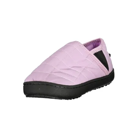 CHAUSSONS ROSE POUR FEMMES NORVÈGE 1963 - NORWAY 1963