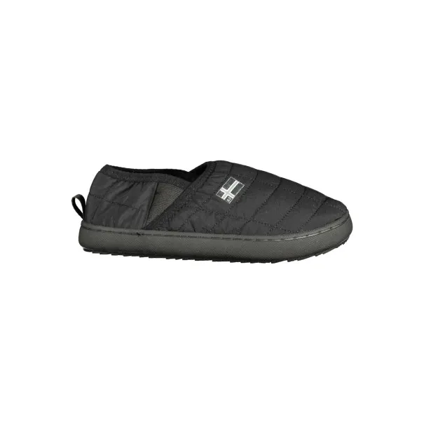 CHAUSSONS NOIRS POUR FEMMES NORVÈGE 1963 - NORWAY 1963