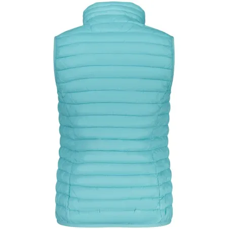 NORVÈGE 1963 VESTE SANS MANCHES POUR FEMME, BLEUE - NORWAY 1963