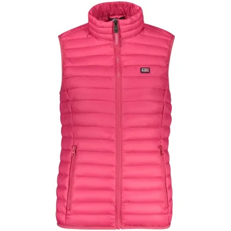 NORVÈGE 1963 VESTE ROSE SANS MANCHES POUR FEMME - NORWAY 1963