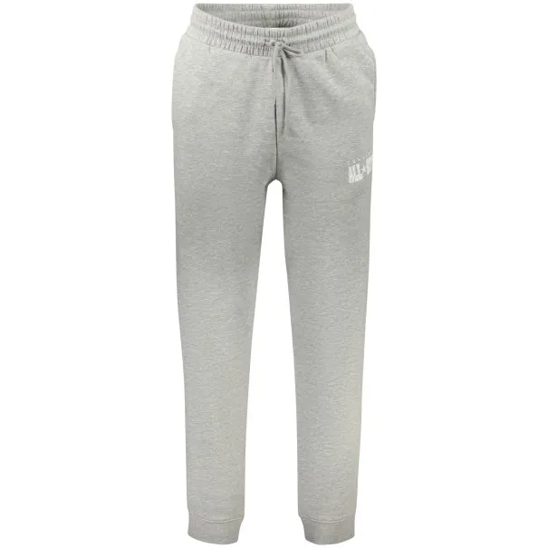 PANTALON DE SURVÊTEMENT LONG GRIS POUR HOMME CONVERSE - CONVERSE