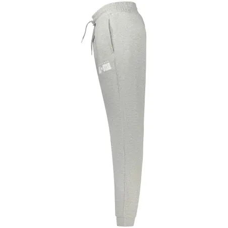 PANTALON DE SURVÊTEMENT LONG GRIS POUR HOMME CONVERSE - CONVERSE