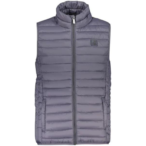 VESTE BLEUE SANS MANCHES POUR HOMME US GRAND - U.S. GRAND