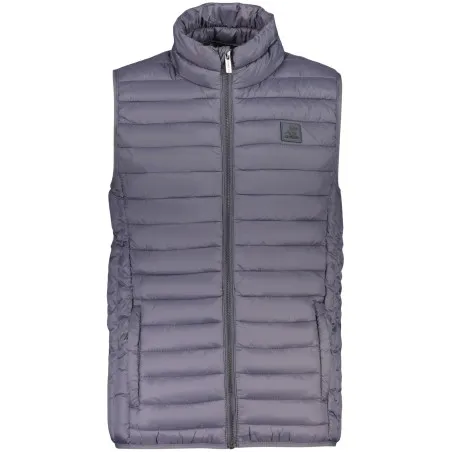 VESTE BLEUE SANS MANCHES POUR HOMME US GRAND - U.S. GRAND
