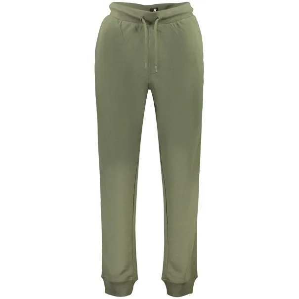 PANTALON DE SURVÊTEMENT LONG VERT POUR HOMME US GRAND - U.S. GRAND