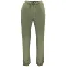 PANTALON DE SURVÊTEMENT LONG VERT POUR HOMME US GRAND - U.S. GRAND