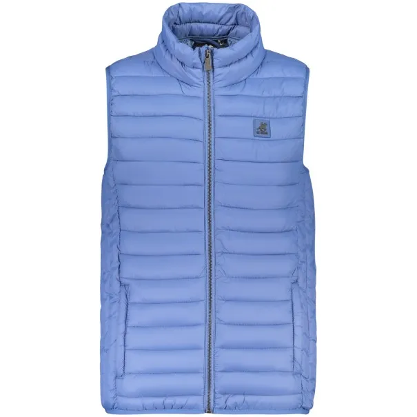 VESTE BLEUE SANS MANCHES POUR HOMME US GRAND - U.S. GRAND