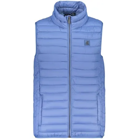 VESTE BLEUE SANS MANCHES POUR HOMME US GRAND - U.S. GRAND