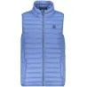 VESTE BLEUE SANS MANCHES POUR HOMME US GRAND - U.S. GRAND