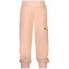 PANTALON DE SURVÊTEMENT LONG ROSE FILA POUR FILLE - FILA