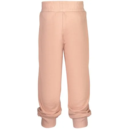 PANTALON DE SURVÊTEMENT LONG ROSE FILA POUR FILLE - FILA