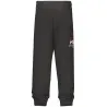 PANTALON DE SURVÊTEMENT LONG NOIR FILA POUR FILLE - FILA