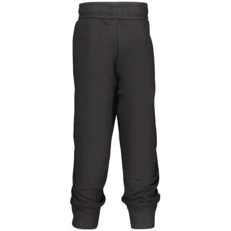 PANTALON DE SURVÊTEMENT LONG NOIR FILA POUR FILLE - FILA
