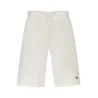 PANTALON DE SURVÊTEMENT BLANC COURT POUR HOMME FILA - FILA