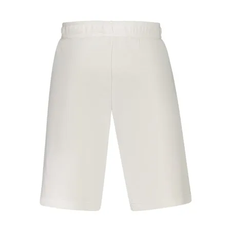 PANTALON DE SURVÊTEMENT BLANC COURT POUR HOMME FILA - FILA