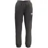 PANTALON DE SURVÊTEMENT LONG NOIR FILA POUR HOMME - FILA