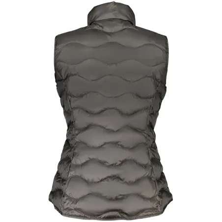 VESTE NOIRE SANS MANCHES POUR FEMME BLAUER APPAREL - BLAUER
