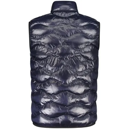 VESTE SANS MANCHES BLEUE POUR HOMME BLAUER APPAREL - BLAUER