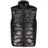 VESTE SANS MANCHES NOIRE POUR HOMME BLAUER APPAREL - BLAUER