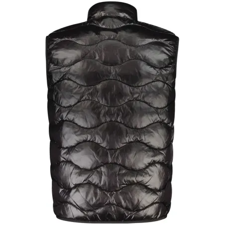 VESTE SANS MANCHES NOIRE POUR HOMME BLAUER APPAREL - BLAUER