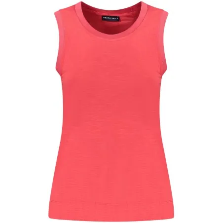 Débardeur rouge pour femme North Sails - NORTH SAILS