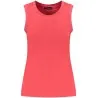 Débardeur rouge pour femme North Sails - NORTH SAILS