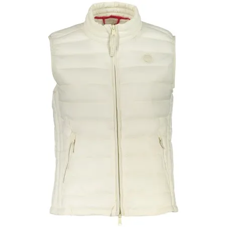 Débardeur blanc sans manches pour femme North Sails - NORTH SAILS