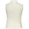 Débardeur blanc sans manches pour femme North Sails - NORTH SAILS