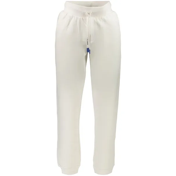 PANTALON DE COSTUME LONG POUR HOMME NORTH SAILS, BLANC - NORTH SAILS