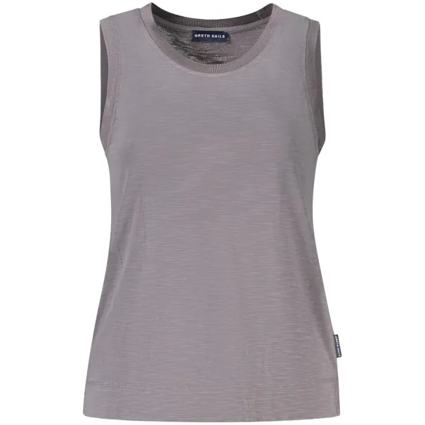 Débardeur gris pour femme North Sails - NORTH SAILS