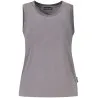 Débardeur gris pour femme North Sails - NORTH SAILS
