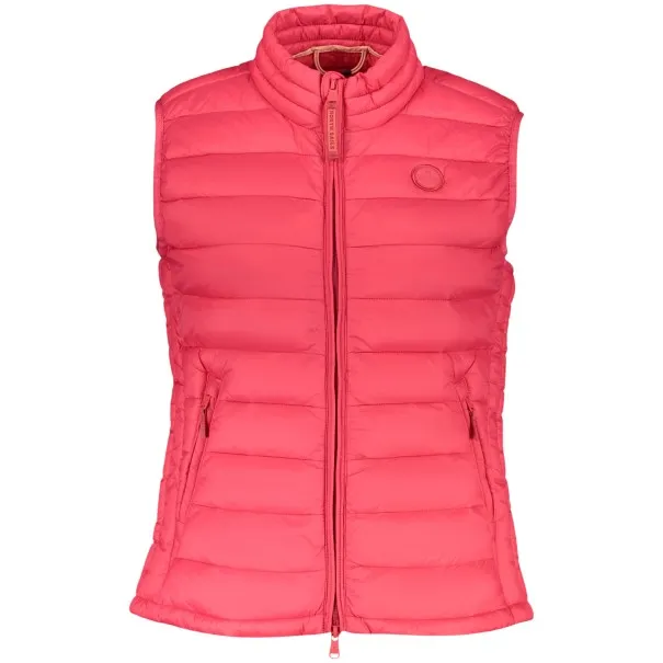 VESTE SANS MANCHES ROUGE POUR FEMME NORTH SAILS - NORTH SAILS