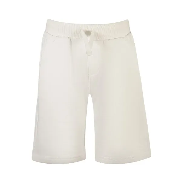 PANTALON DE SURVÊTEMENT BLANC COURT POUR ENFANTS NORTH SAILS - NORTH SAILS