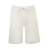 PANTALON DE SURVÊTEMENT BLANC COURT POUR ENFANTS NORTH SAILS - NORTH SAILS