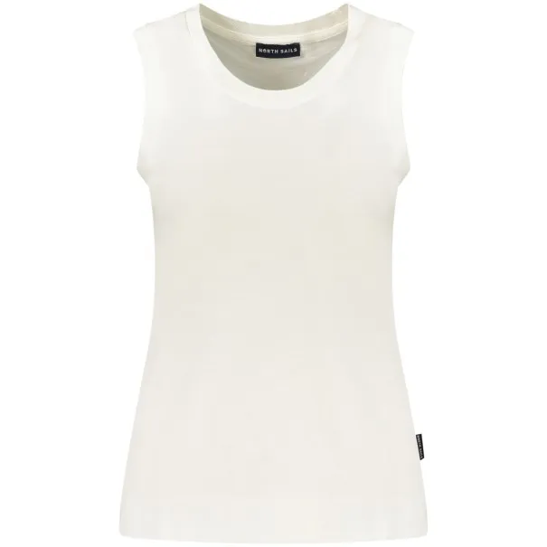Débardeur blanc pour femme North Sails - NORTH SAILS