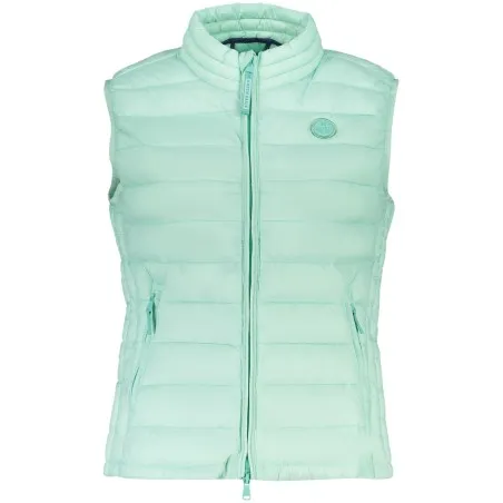 VESTE SANS MANCHES VERTE POUR FEMME NORTH SAILS - NORTH SAILS