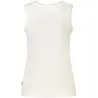 Débardeur blanc pour femme North Sails - NORTH SAILS