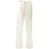 PANTALON DE COSTUME LONG POUR FEMME NORTH SAILS, BLANC - NORTH SAILS