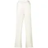 PANTALON DE COSTUME LONG POUR FEMME NORTH SAILS, BLANC - NORTH SAILS