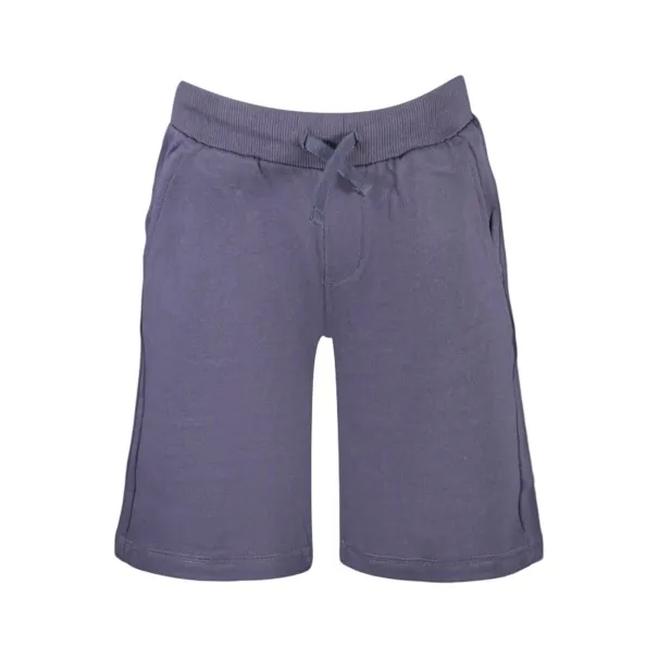 PANTALON DE SURVÊTEMENT COURT BLEU POUR ENFANTS NORTH SAILS - NORTH SAILS