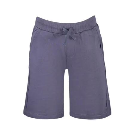 PANTALON DE SURVÊTEMENT COURT BLEU POUR ENFANTS NORTH SAILS - NORTH SAILS