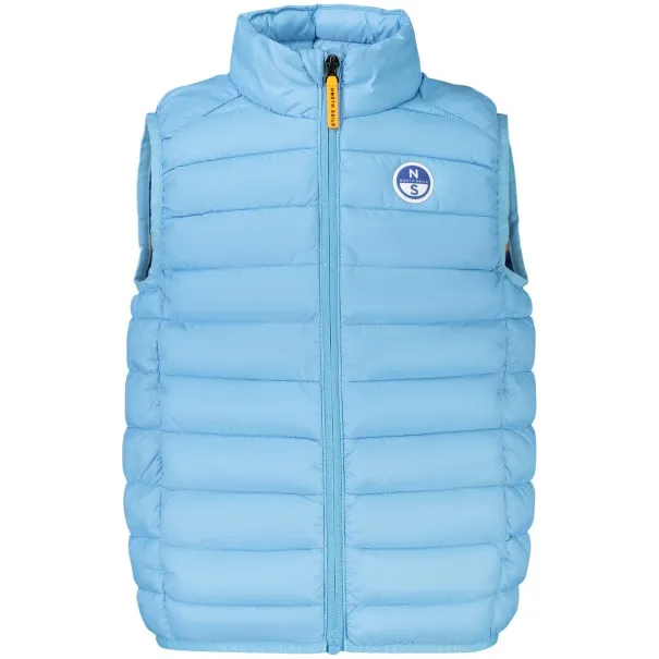 VESTE SANS MANCHES POUR ENFANT NORTH SAILS, BLEUE - NORTH SAILS