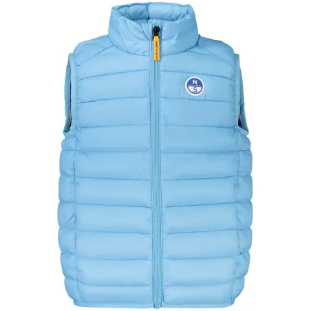 VESTE SANS MANCHES POUR ENFANT NORTH SAILS, BLEUE - NORTH SAILS