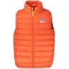 VESTE SANS MANCHES ORANGE POUR ENFANTS NORTH SAILS - NORTH SAILS