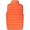 VESTE SANS MANCHES ORANGE POUR ENFANTS NORTH SAILS - NORTH SAILS