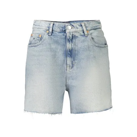 Short en jean Tommy Hilfiger pour femme, bleu - TOMMY HILFIGER