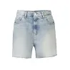 Short en jean Tommy Hilfiger pour femme, bleu - TOMMY HILFIGER