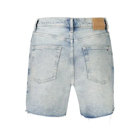 Short en jean Tommy Hilfiger pour femme, bleu - TOMMY HILFIGER