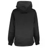 SWEAT-SHIRT SANS FERMETURE ÉCLAIR POUR FEMME CALVIN KLEIN NOIR - CALVIN KLEIN