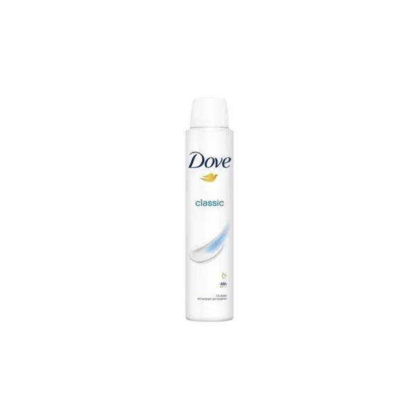 Déodorant Femme DOVE  DEO SPRAY CLASSIC 200 ML - DOVE